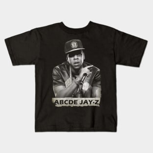 ABCD JAY-Z Kids T-Shirt